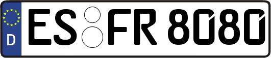 ES-FR8080