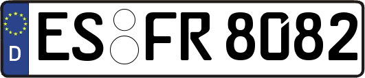 ES-FR8082
