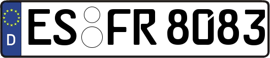 ES-FR8083