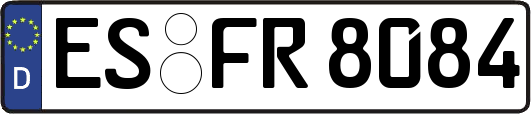 ES-FR8084