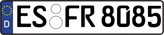 ES-FR8085