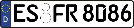 ES-FR8086