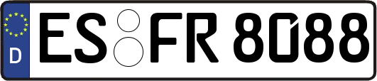 ES-FR8088