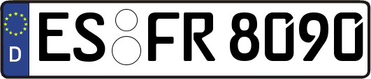 ES-FR8090