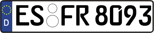 ES-FR8093