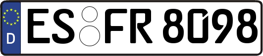 ES-FR8098