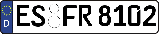 ES-FR8102