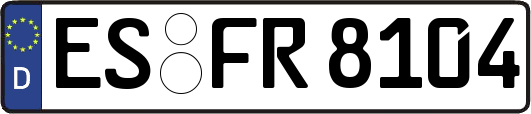 ES-FR8104