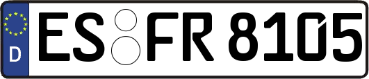 ES-FR8105