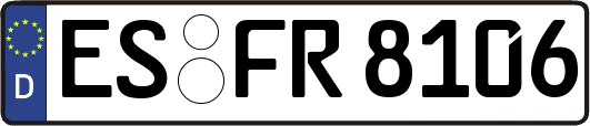 ES-FR8106