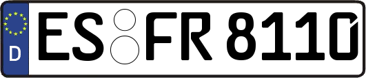 ES-FR8110