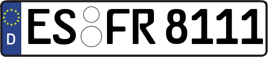 ES-FR8111