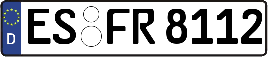 ES-FR8112