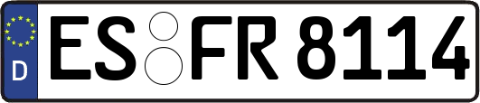 ES-FR8114