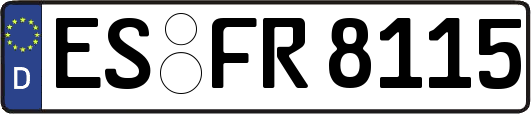 ES-FR8115