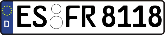 ES-FR8118