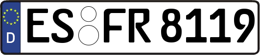 ES-FR8119