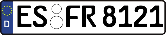 ES-FR8121