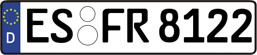 ES-FR8122