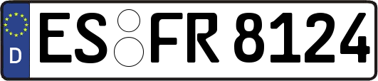 ES-FR8124