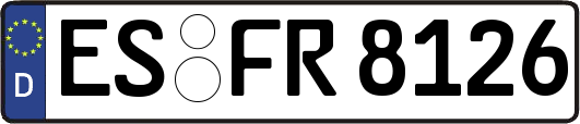 ES-FR8126