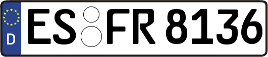 ES-FR8136