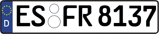 ES-FR8137