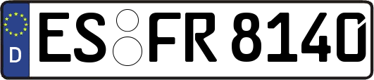 ES-FR8140