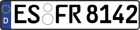 ES-FR8142