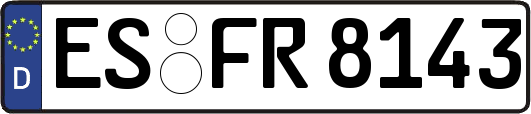 ES-FR8143