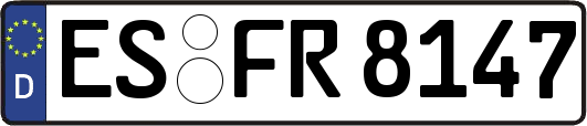 ES-FR8147