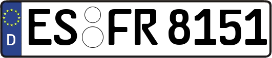 ES-FR8151