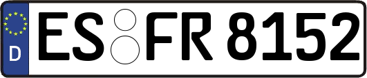 ES-FR8152