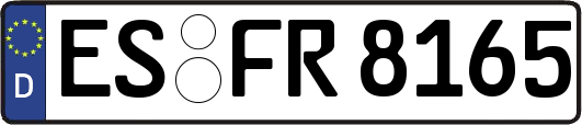 ES-FR8165