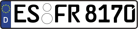 ES-FR8170