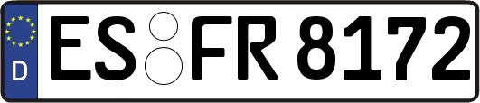 ES-FR8172