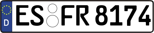ES-FR8174