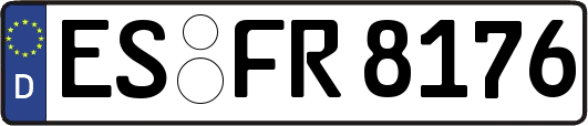 ES-FR8176