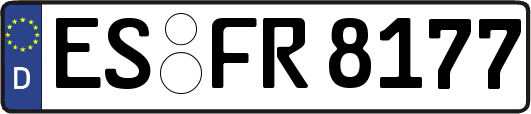 ES-FR8177