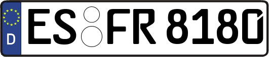 ES-FR8180