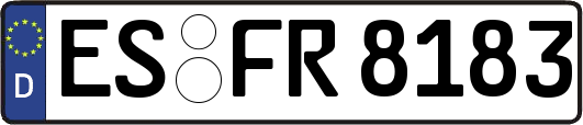 ES-FR8183