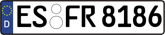 ES-FR8186