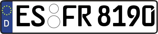 ES-FR8190