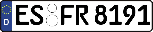 ES-FR8191