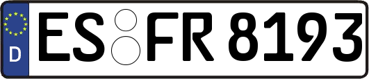 ES-FR8193