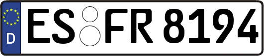 ES-FR8194
