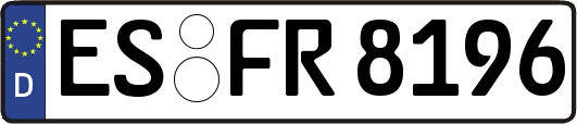 ES-FR8196