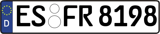 ES-FR8198
