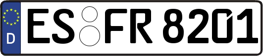 ES-FR8201
