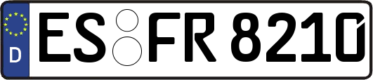 ES-FR8210